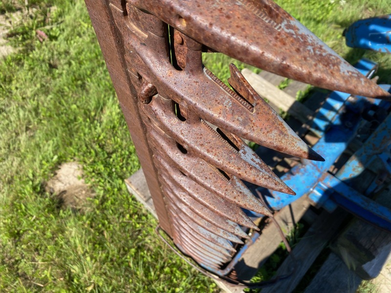Hay/Forage/Livestock  Ford Sickle Mower - Pitman Drive - 7FT Photo